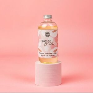 Sweet Grace Flower Diffuser Refill No Dye